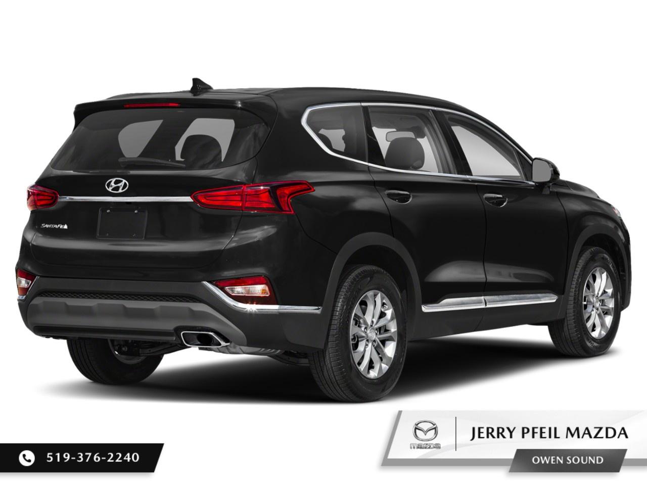 2019 Hyundai Santa Fe 2.4L Essential AWD w/Safety Pkg/Dk Chrome Accent Photo5