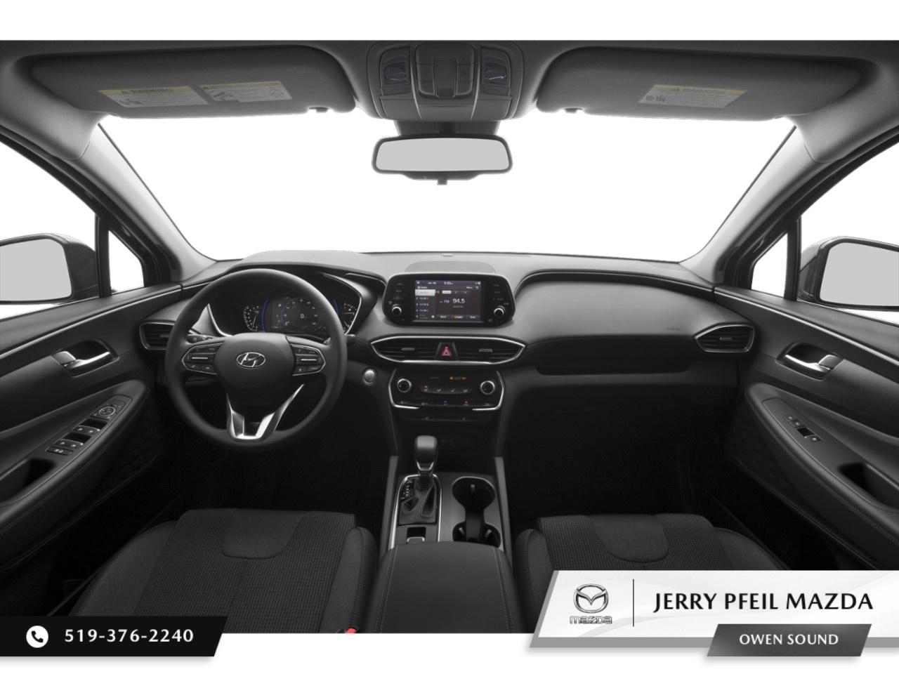 2019 Hyundai Santa Fe 2.4L Essential AWD w/Safety Pkg/Dk Chrome Accent Photo