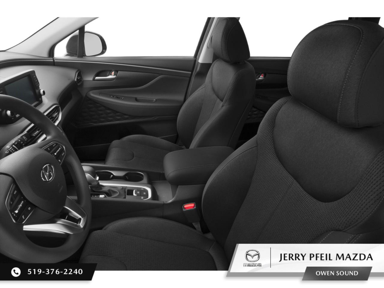 2019 Hyundai Santa Fe 2.4L Essential AWD w/Safety Pkg/Dk Chrome Accent Photo