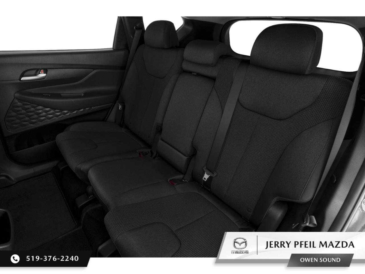 2019 Hyundai Santa Fe 2.4L Essential AWD w/Safety Pkg/Dk Chrome Accent Photo