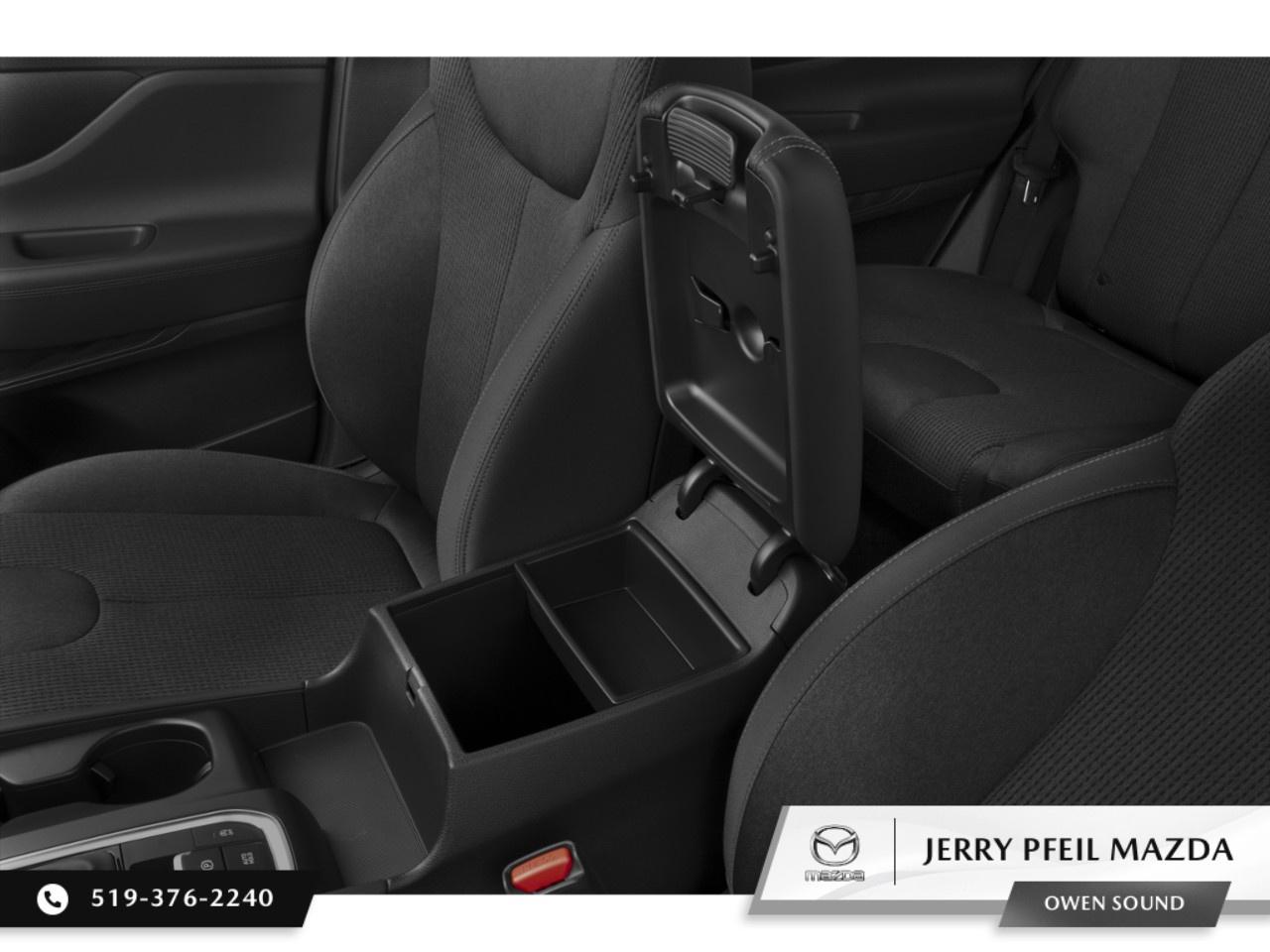 2019 Hyundai Santa Fe 2.4L Essential AWD w/Safety Pkg/Dk Chrome Accent Photo