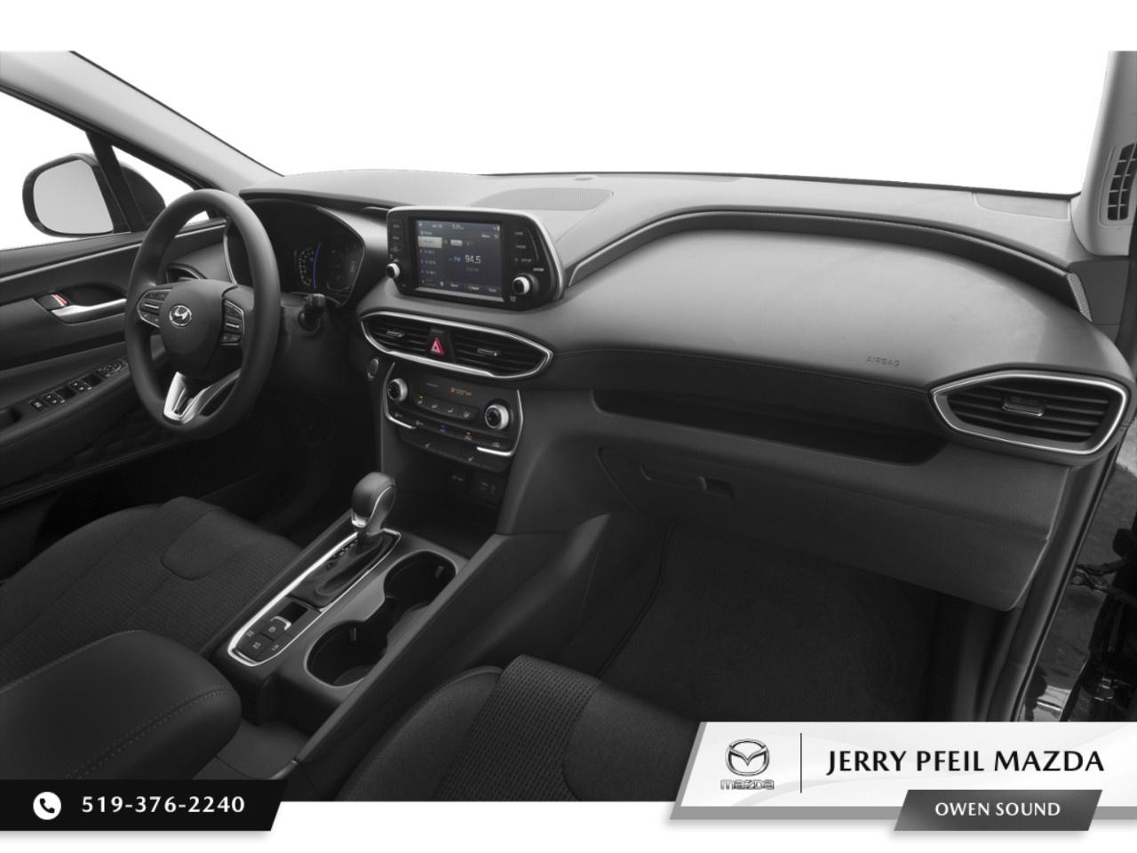 2019 Hyundai Santa Fe 2.4L Essential AWD w/Safety Pkg/Dk Chrome Accent Photo