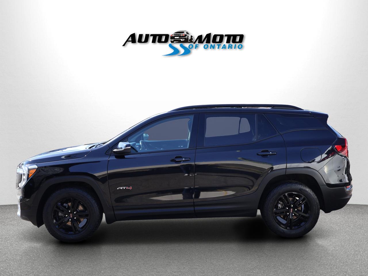 2022 GMC Terrain AT4 AWD *ACCIDENT FREE* CAMERA BLUETOOTH LEATHER HEATED SEATS PANO ROOF CRUISE ALLOYS Photo3