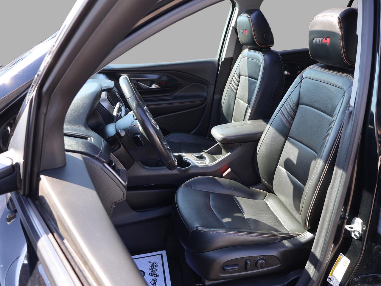 2022 GMC Terrain AT4 AWD *ACCIDENT FREE* CAMERA BLUETOOTH LEATHER HEATED SEATS PANO ROOF CRUISE ALLOYS Photo