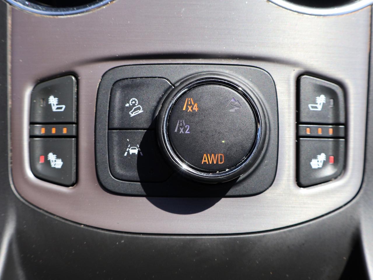 2022 GMC Terrain AT4 AWD *ACCIDENT FREE* CAMERA BLUETOOTH LEATHER HEATED SEATS PANO ROOF CRUISE ALLOYS Photo