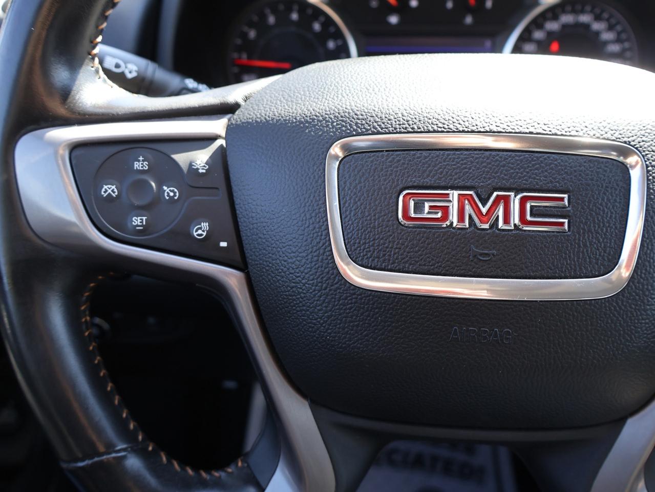 2022 GMC Terrain AT4 AWD *ACCIDENT FREE* CAMERA BLUETOOTH LEATHER HEATED SEATS PANO ROOF CRUISE ALLOYS Photo