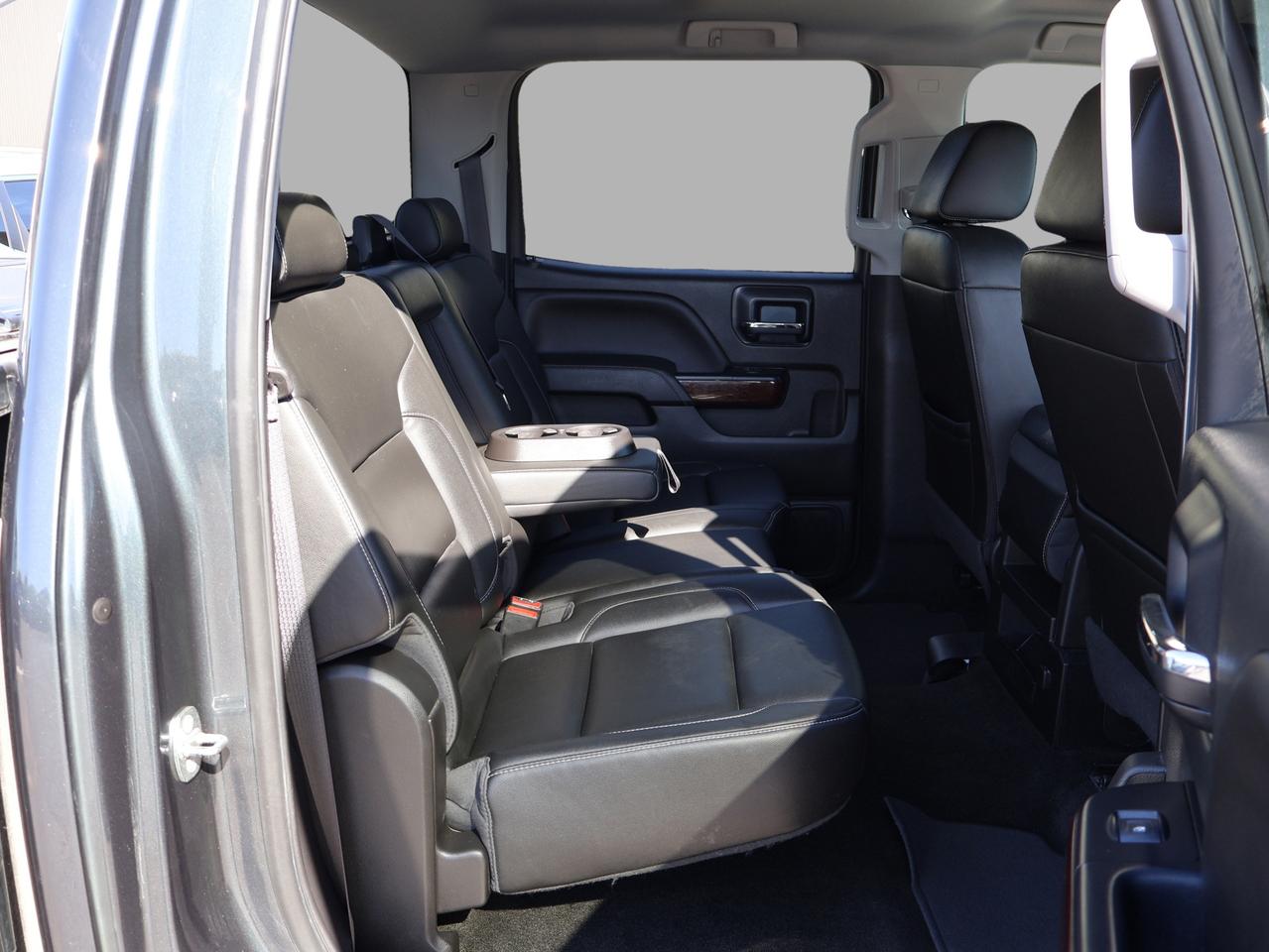 2017 GMC Sierra 1500 SLT 4WD CERTIFIED *SERVICE RECORDED* CAMERA BLUETOOTH LEATHER HEATED SEATS CRUISE ALLOYS Photo