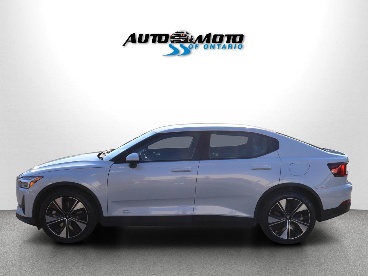 2023 Polestar 2 LONG RANGE DUAL MOTOR CAMERA NAV BLUETOOTH HEATED SEATS CRUISE ALLOYS Photo3