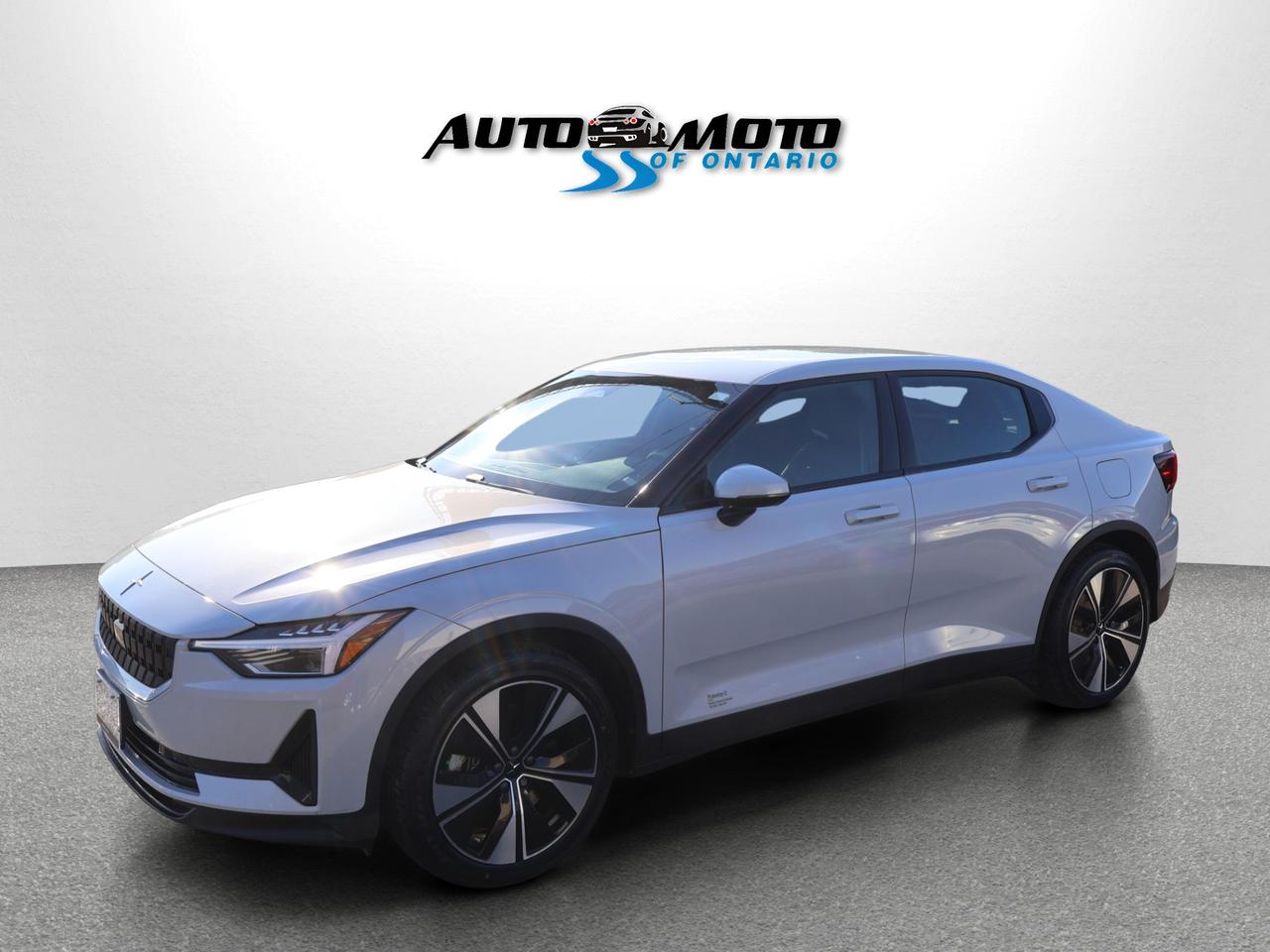 2023 Polestar 2 LONG RANGE DUAL MOTOR CAMERA NAV BLUETOOTH HEATED SEATS CRUISE ALLOYS Photo