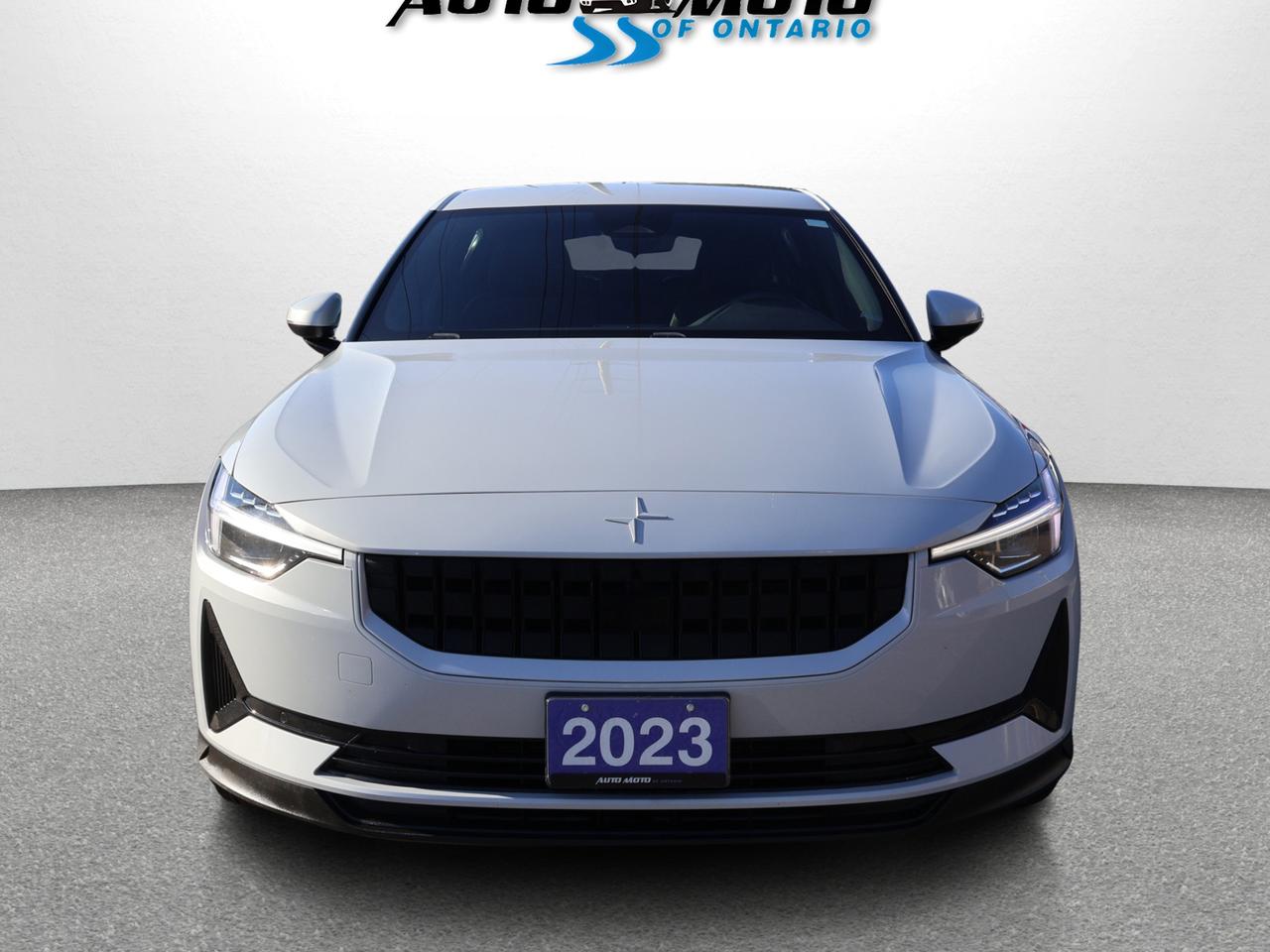 2023 Polestar 2 LONG RANGE DUAL MOTOR CAMERA NAV BLUETOOTH HEATED SEATS CRUISE ALLOYS Photo
