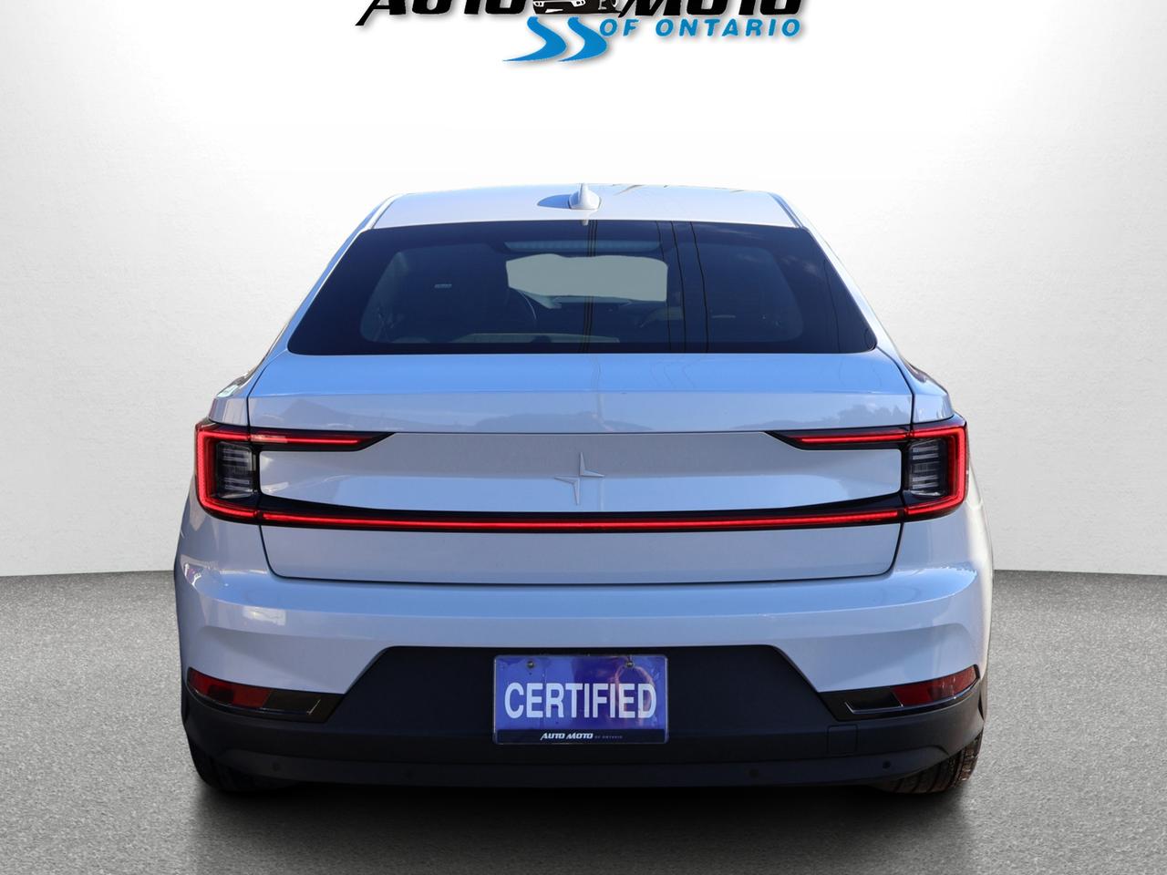 2023 Polestar 2 LONG RANGE DUAL MOTOR CAMERA NAV BLUETOOTH HEATED SEATS CRUISE ALLOYS Photo