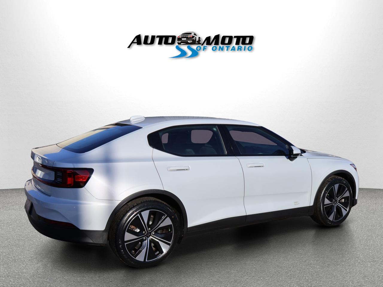 2023 Polestar 2 LONG RANGE DUAL MOTOR CAMERA NAV BLUETOOTH HEATED SEATS CRUISE ALLOYS Photo