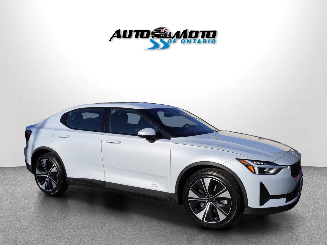 2023 Polestar 2 LONG RANGE DUAL MOTOR CAMERA NAV BLUETOOTH HEATED SEATS CRUISE ALLOYS Photo