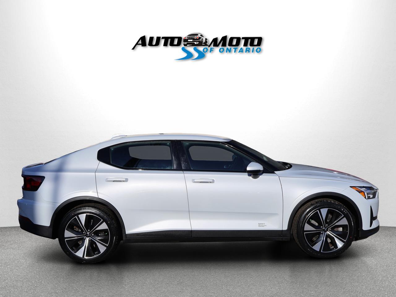 2023 Polestar 2 LONG RANGE DUAL MOTOR CAMERA NAV BLUETOOTH HEATED SEATS CRUISE ALLOYS Photo