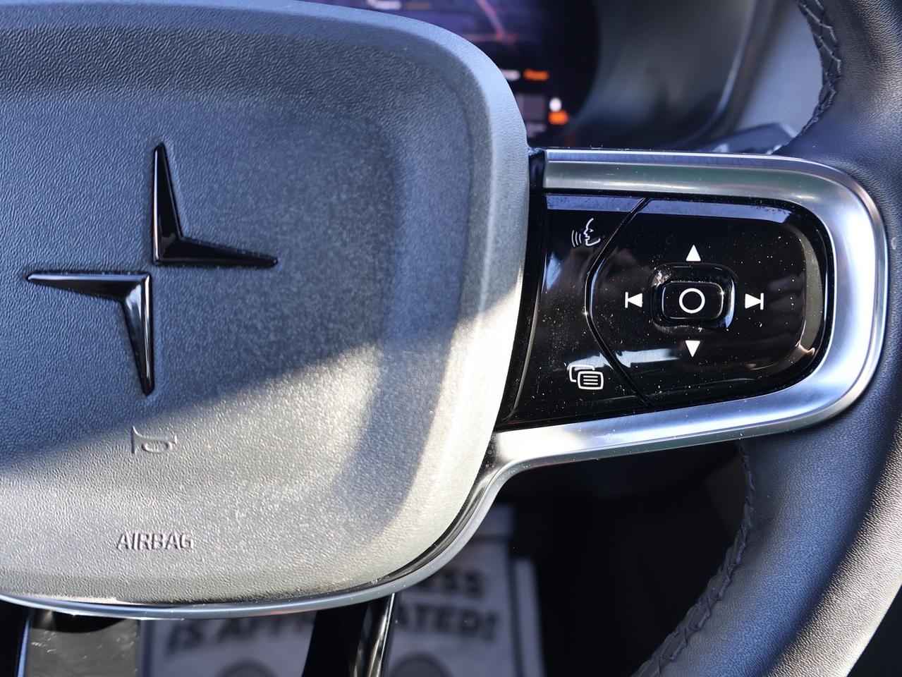 2023 Polestar 2 LONG RANGE DUAL MOTOR CAMERA NAV BLUETOOTH HEATED SEATS CRUISE ALLOYS Photo