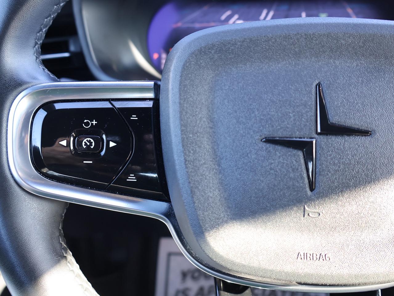 2023 Polestar 2 LONG RANGE DUAL MOTOR CAMERA NAV BLUETOOTH HEATED SEATS CRUISE ALLOYS Photo