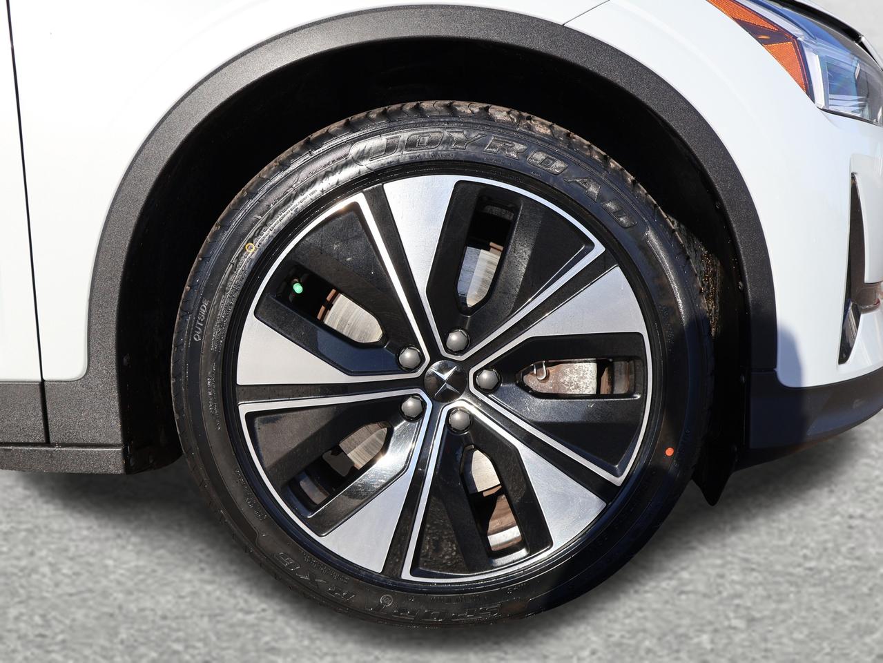 2023 Polestar 2 LONG RANGE DUAL MOTOR CAMERA NAV BLUETOOTH HEATED SEATS CRUISE ALLOYS Photo