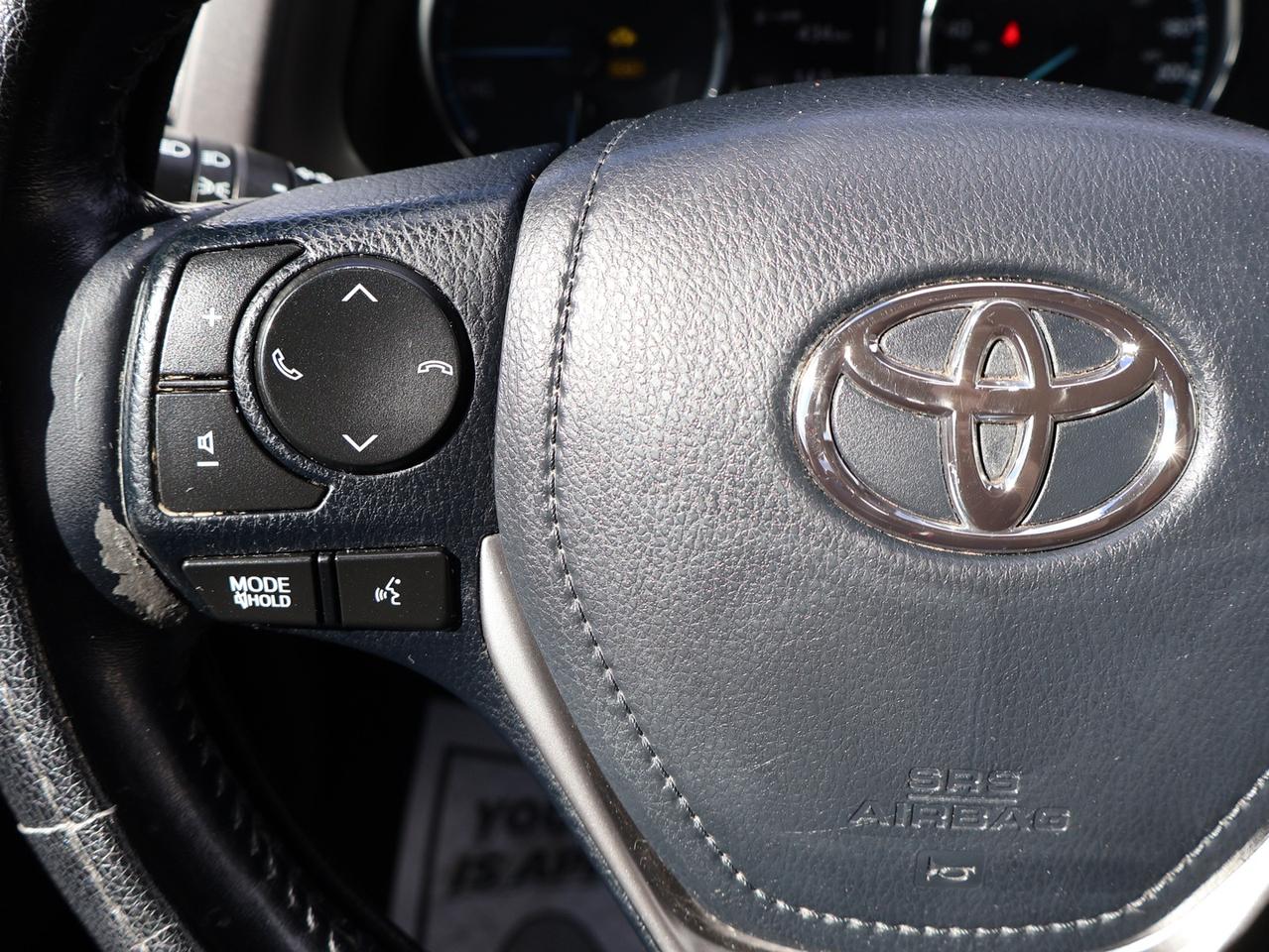 2017 Toyota RAV4 Hybrid LIMITED 4WD CERTIFIED *ACCIDENT FREE* CAMERA NAV BLUETOOTH LEATHER HEATED SEATS SUNROOF CRUISE ALLOYS Photo
