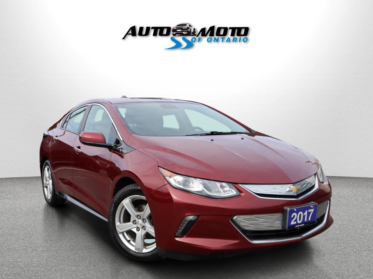 2017 Chevrolet Volt