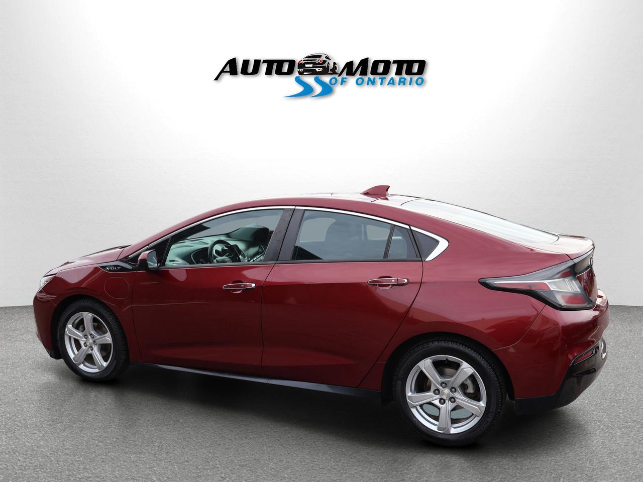 2017 Chevrolet Volt LT CERTIFIED *ACCIDENT FREE*SERVICE HISTORY* CAMERA BLUETOOTH HEATED SEATS CRUISE ALLOYS Photo4