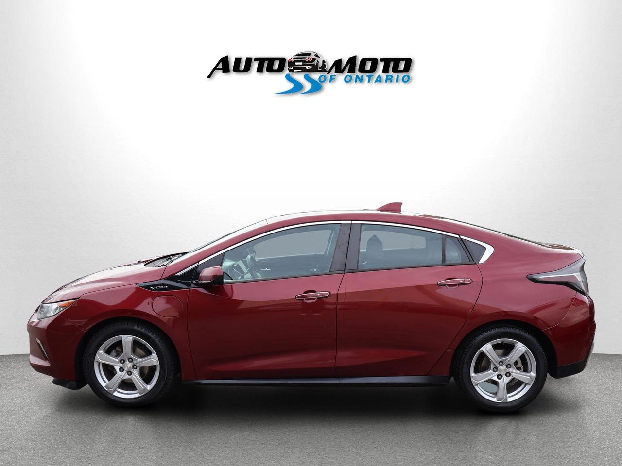2017 Chevrolet Volt LT CERTIFIED *ACCIDENT FREE*SERVICE HISTORY* CAMERA BLUETOOTH HEATED SEATS CRUISE ALLOYS Photo3
