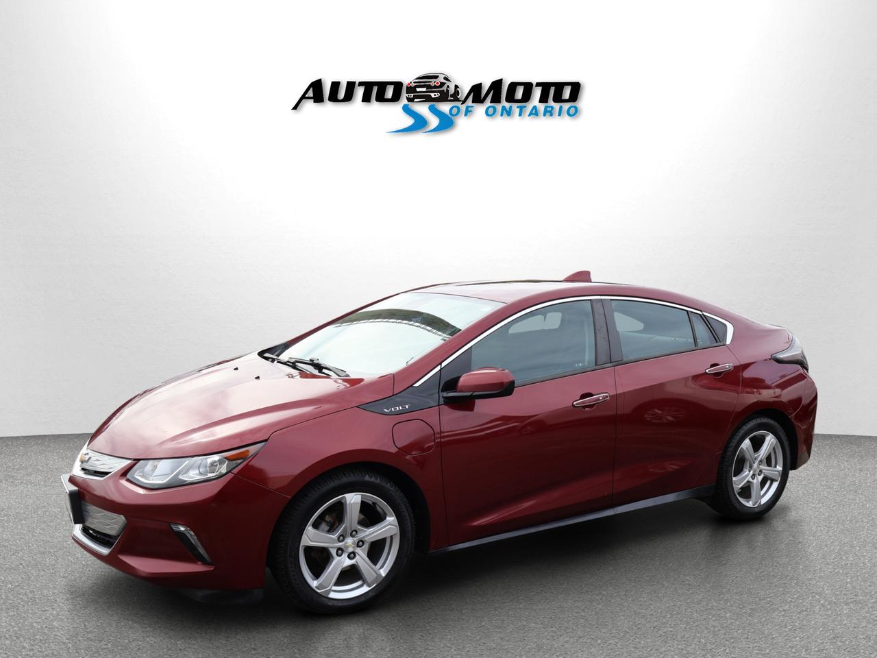 2017 Chevrolet Volt