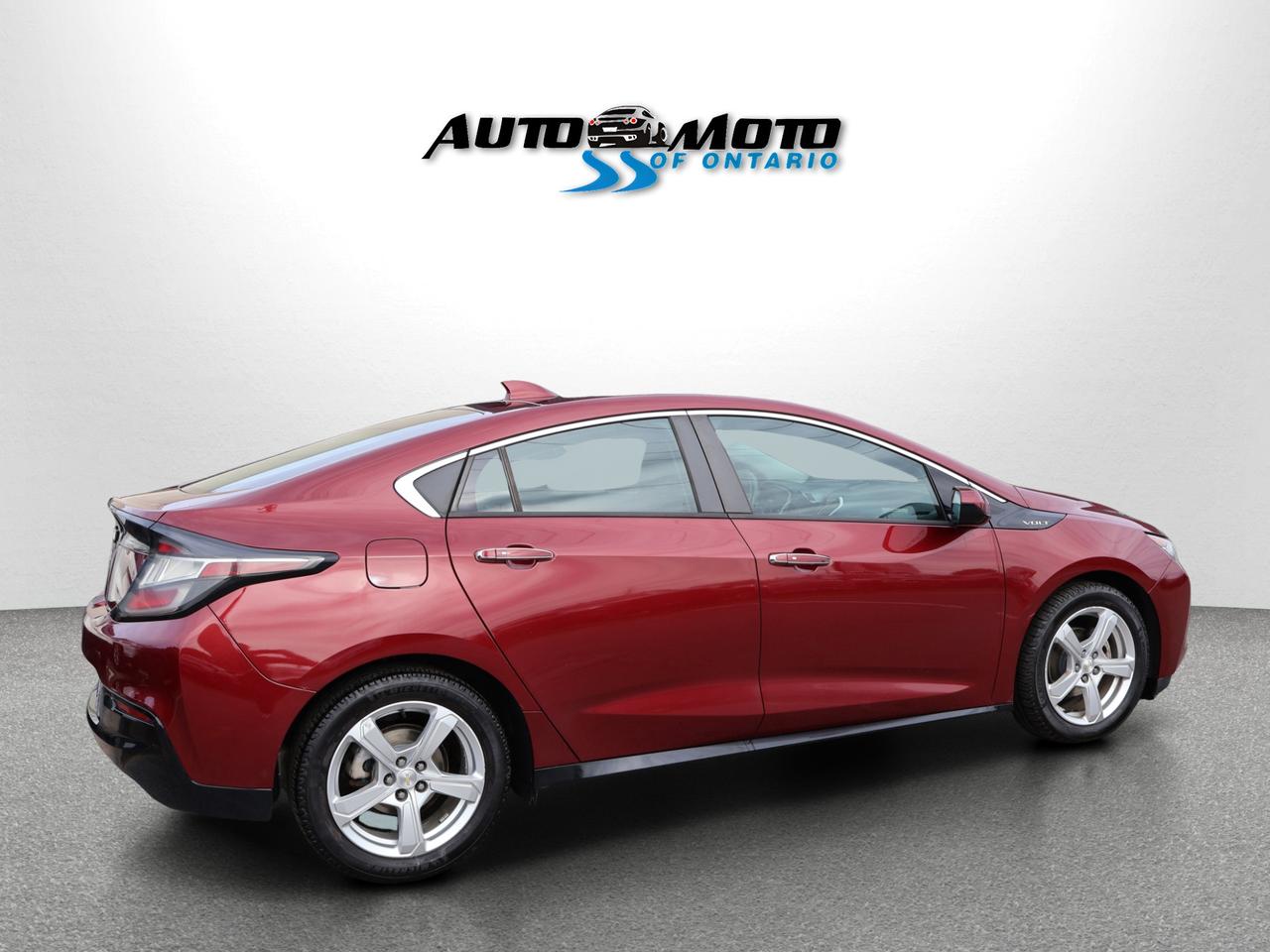 2017 Chevrolet Volt LT CERTIFIED *ACCIDENT FREE*SERVICE HISTORY* CAMERA BLUETOOTH HEATED SEATS CRUISE ALLOYS Photo