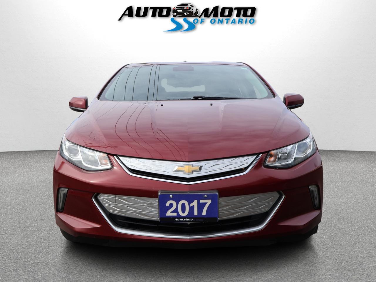 2017 Chevrolet Volt LT CERTIFIED *ACCIDENT FREE*SERVICE HISTORY* CAMERA BLUETOOTH HEATED SEATS CRUISE ALLOYS Photo1