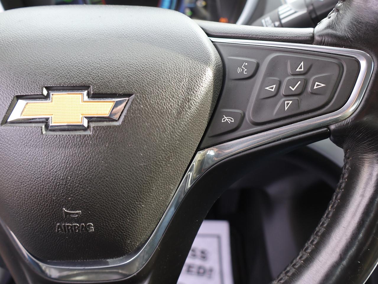 2017 Chevrolet Volt LT CERTIFIED *ACCIDENT FREE*SERVICE HISTORY* CAMERA BLUETOOTH HEATED SEATS CRUISE ALLOYS Photo