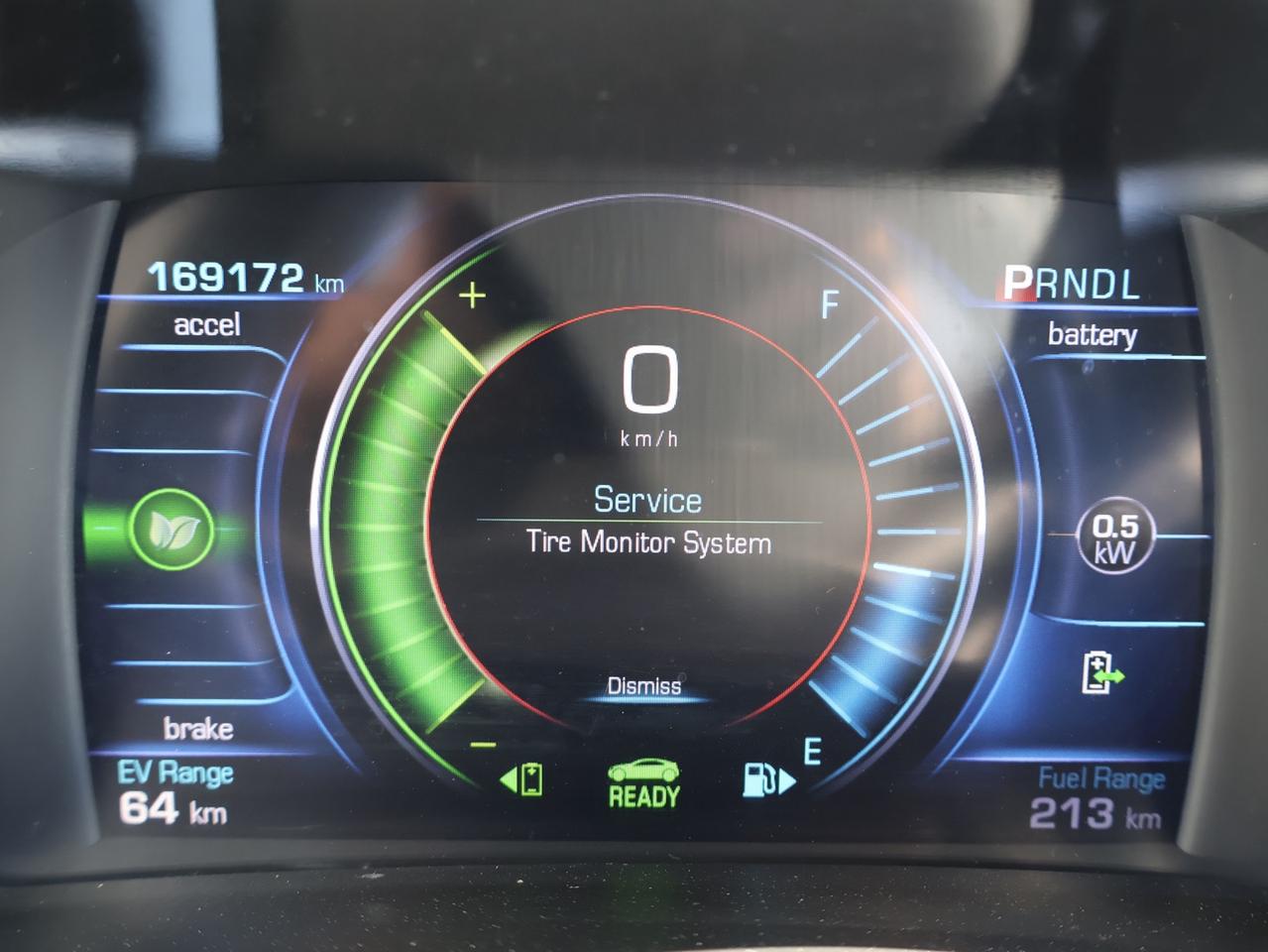 2017 Chevrolet Volt LT CERTIFIED *ACCIDENT FREE*SERVICE HISTORY* CAMERA BLUETOOTH HEATED SEATS CRUISE ALLOYS Photo