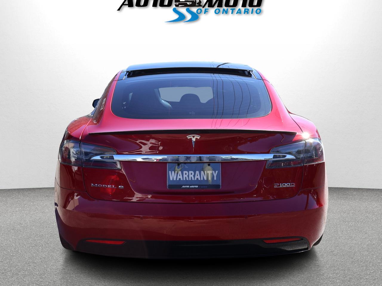 2018 Tesla Model S P100D AWD CERTIFIED CAMERA NAV BLUETOOTH LEATHER HEATED SEATS PANO ROOF CRUISE ALLOYS Photo