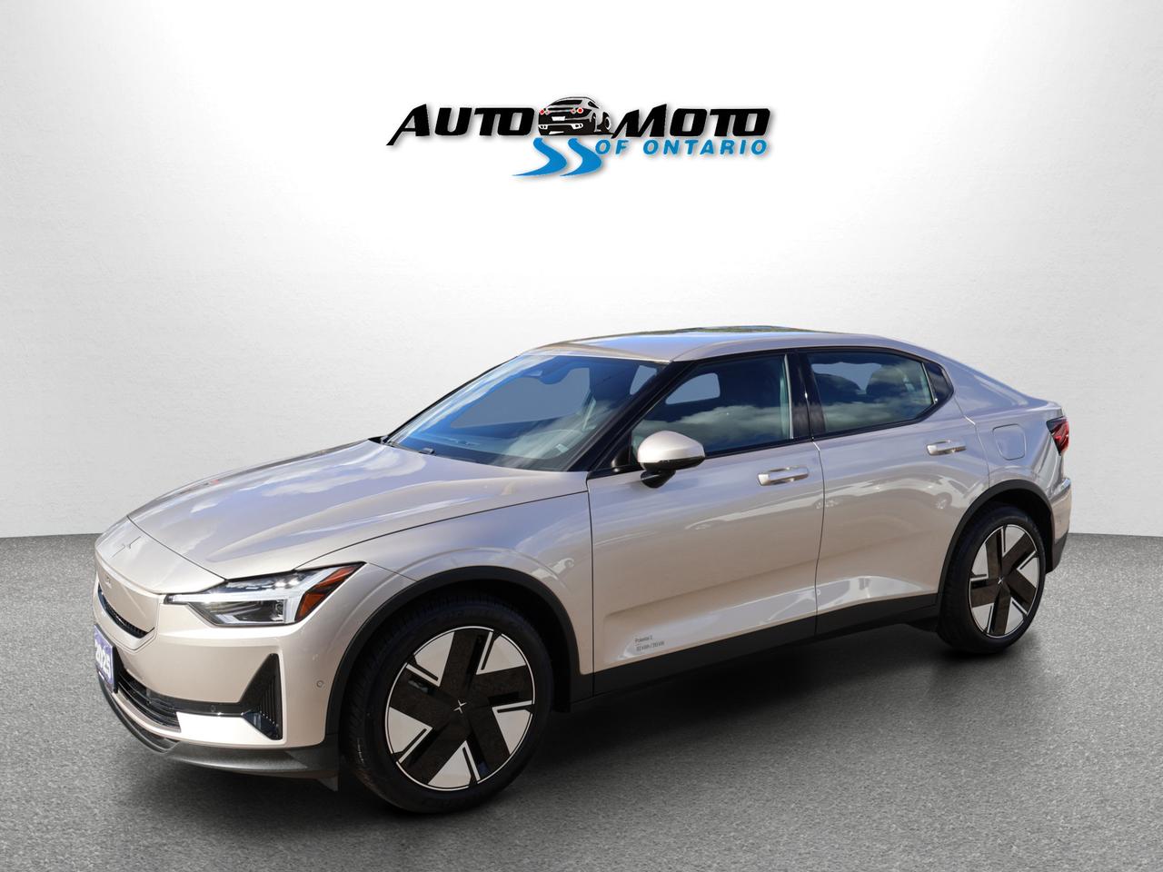 2025 Polestar 2