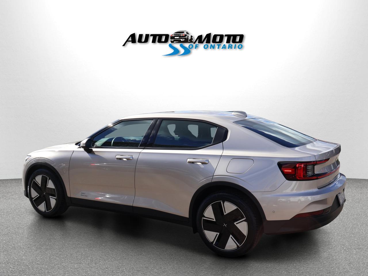 2025 Polestar 2 LONG RANGE DUAL MOTOR AWD *ACCIDENT FREE* CAMERA NAV BLUETOOTH HEATED SEATS CRUISE ALLOYS Photo