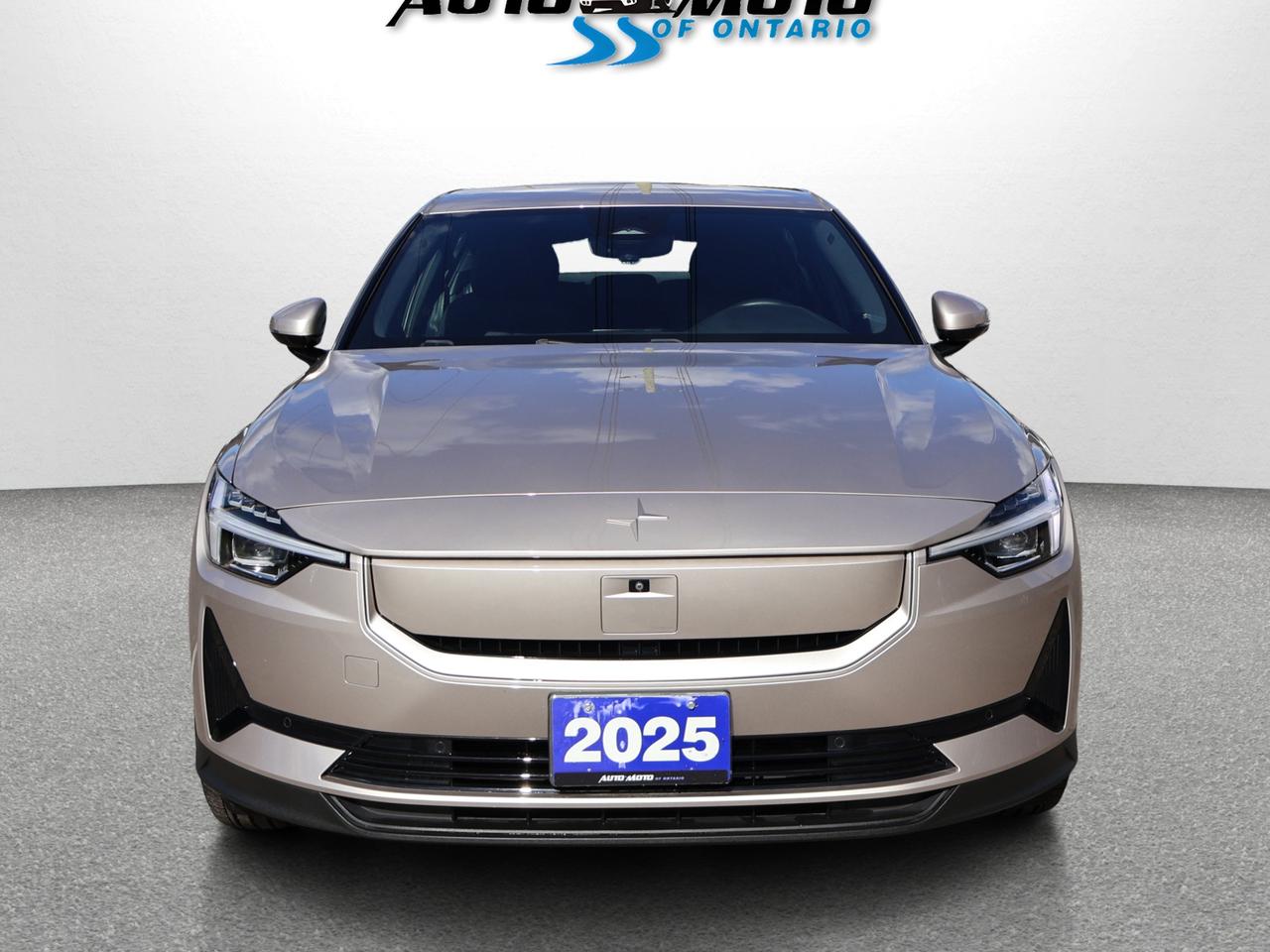 2025 Polestar 2 LONG RANGE DUAL MOTOR AWD *ACCIDENT FREE* CAMERA NAV BLUETOOTH HEATED SEATS CRUISE ALLOYS Photo5