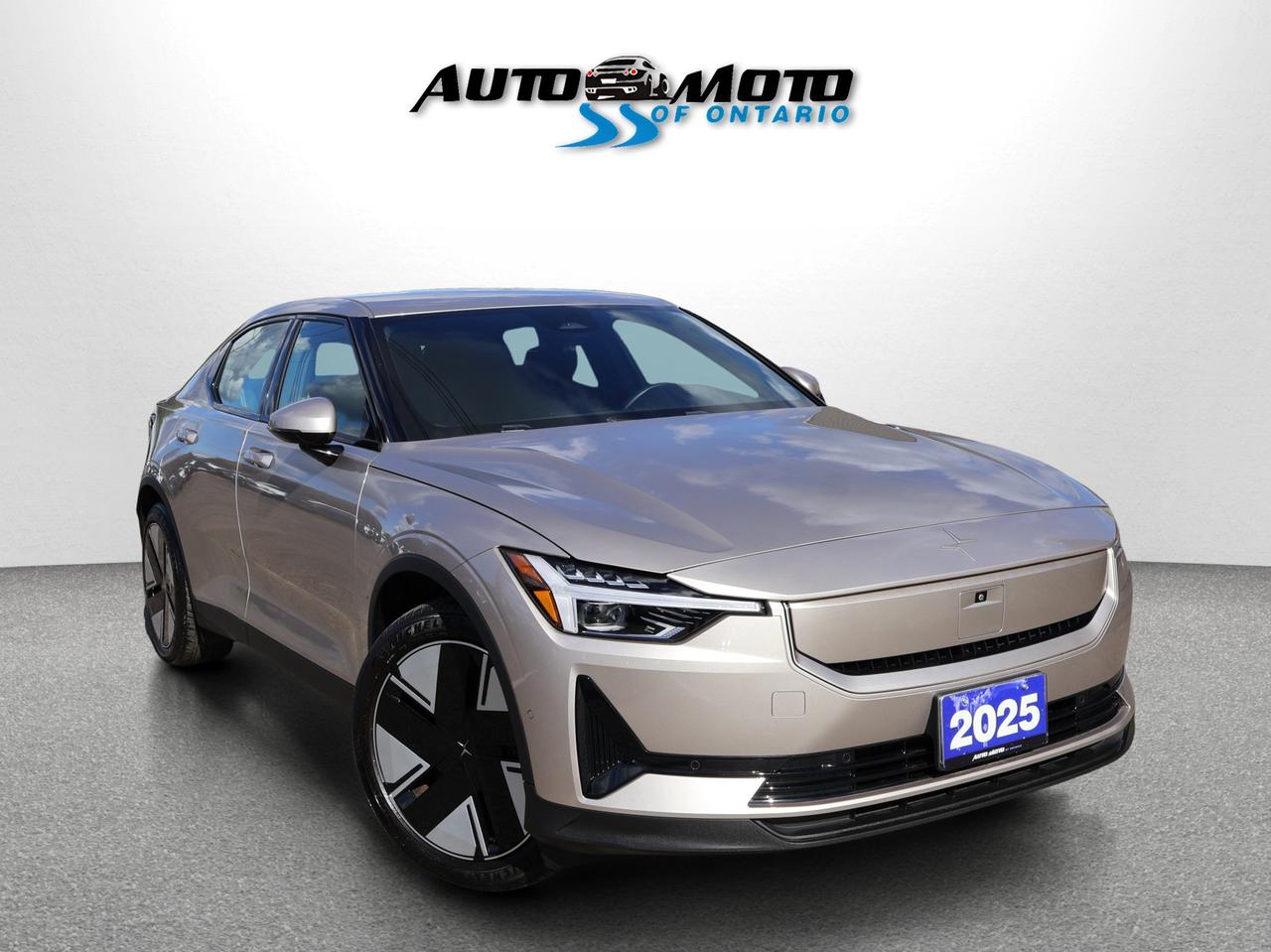 2025 Polestar 2 LONG RANGE DUAL MOTOR AWD *ACCIDENT FREE* CAMERA NAV BLUETOOTH HEATED SEATS CRUISE ALLOYS Photo