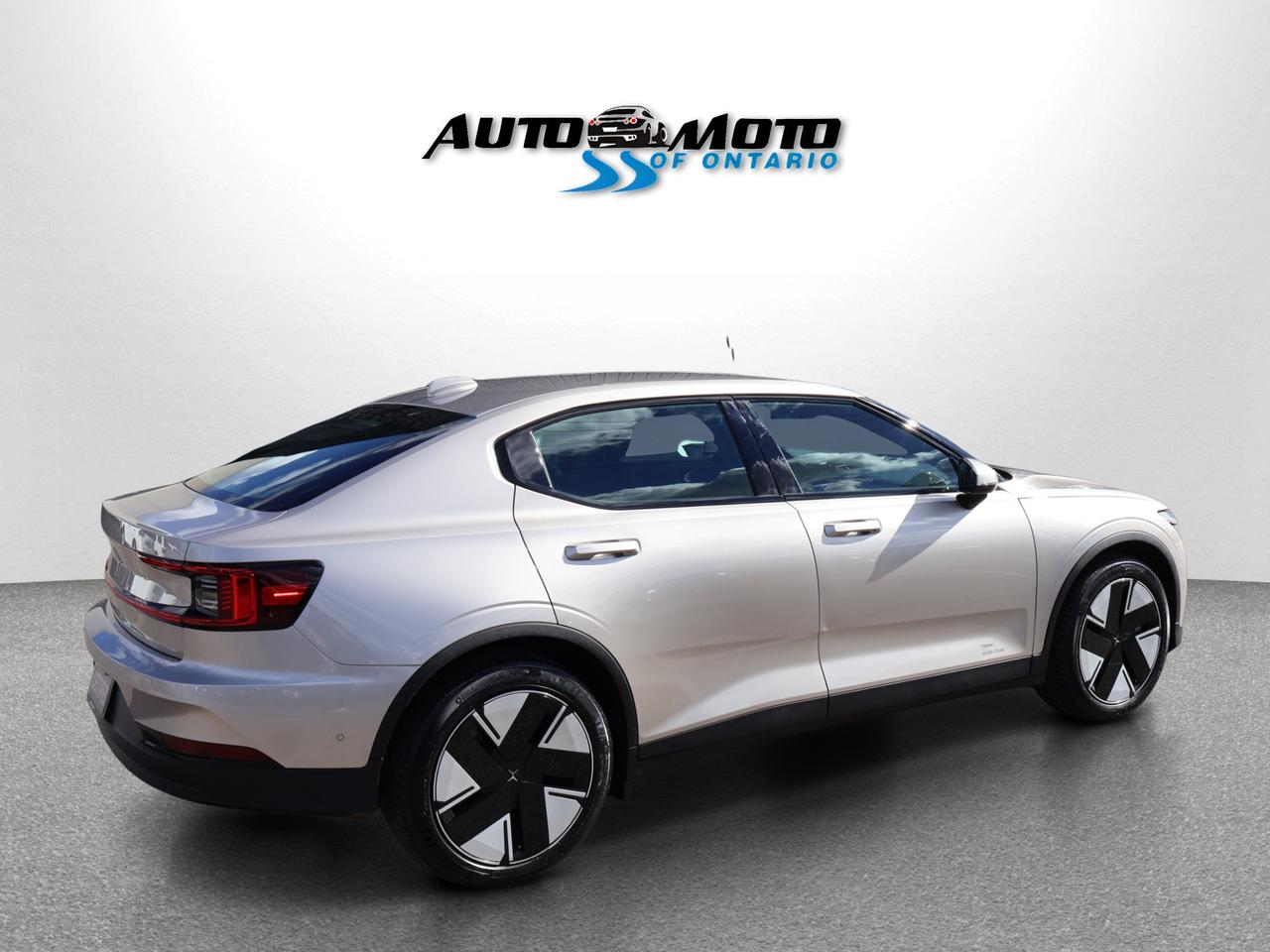 2025 Polestar 2 LONG RANGE DUAL MOTOR AWD *ACCIDENT FREE* CAMERA NAV BLUETOOTH HEATED SEATS CRUISE ALLOYS Photo