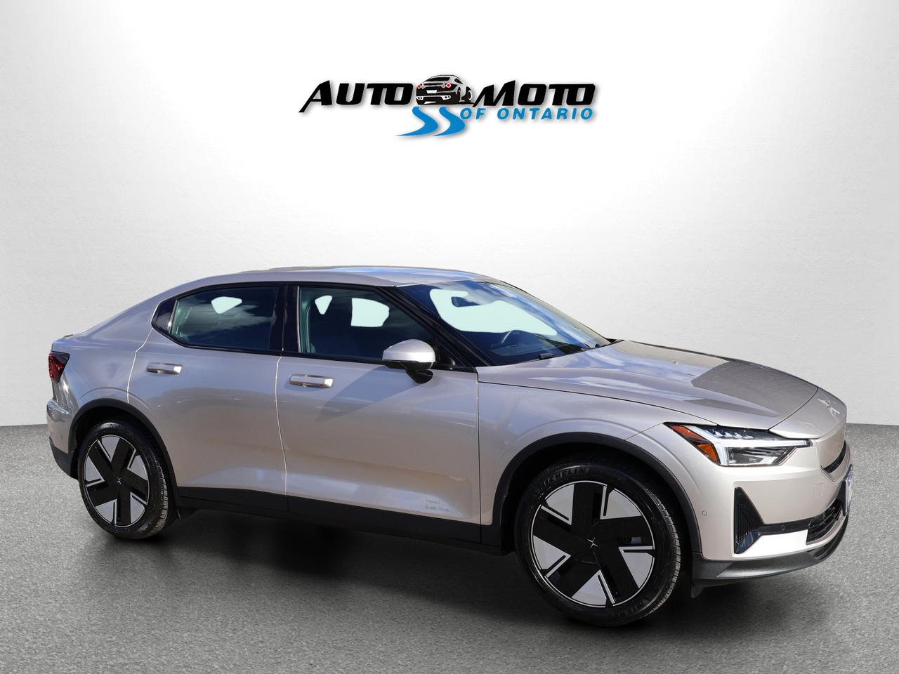 2025 Polestar 2 LONG RANGE DUAL MOTOR AWD *ACCIDENT FREE* CAMERA NAV BLUETOOTH HEATED SEATS CRUISE ALLOYS Photo