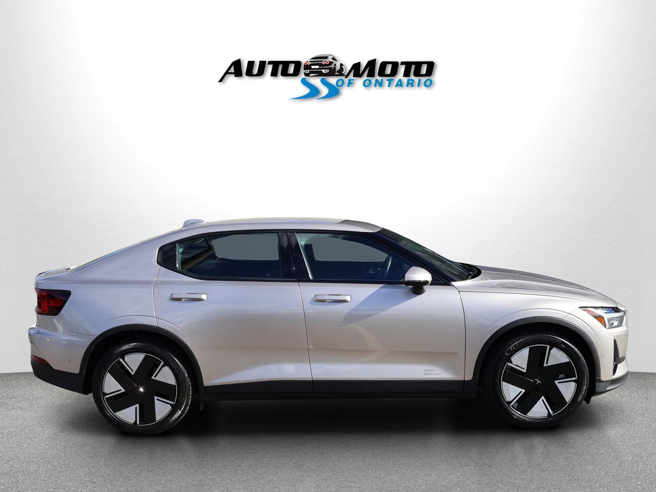 2025 Polestar 2 LONG RANGE DUAL MOTOR AWD *ACCIDENT FREE* CAMERA NAV BLUETOOTH HEATED SEATS CRUISE ALLOYS Photo
