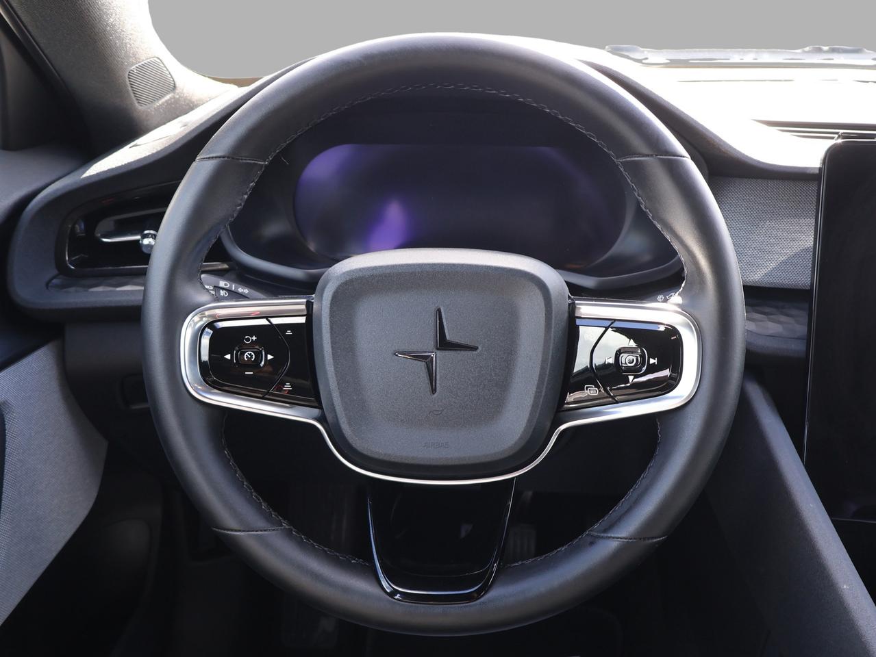 2025 Polestar 2 LONG RANGE DUAL MOTOR AWD *ACCIDENT FREE* CAMERA NAV BLUETOOTH HEATED SEATS CRUISE ALLOYS Photo