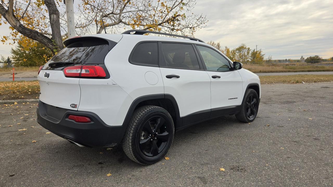 2018 Jeep Cherokee