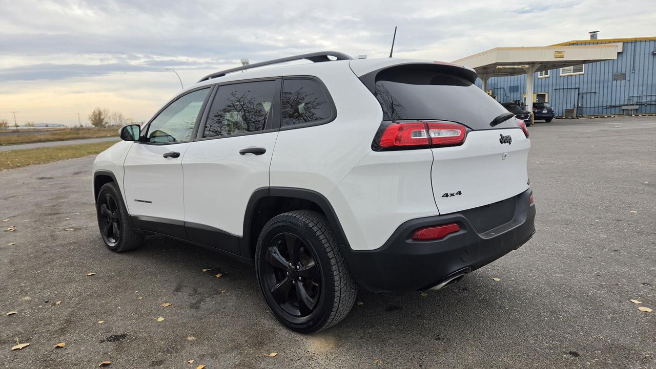 2018 Jeep Cherokee