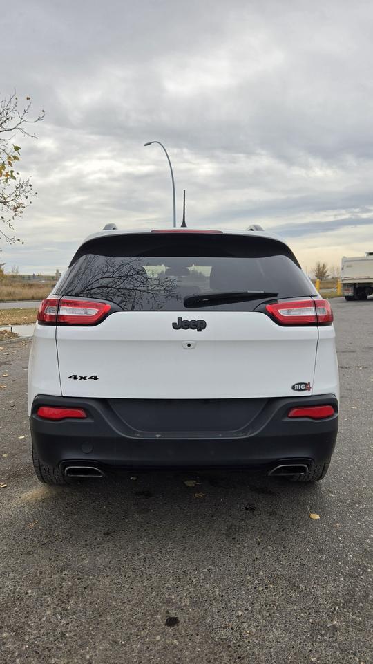 2018 Jeep Cherokee