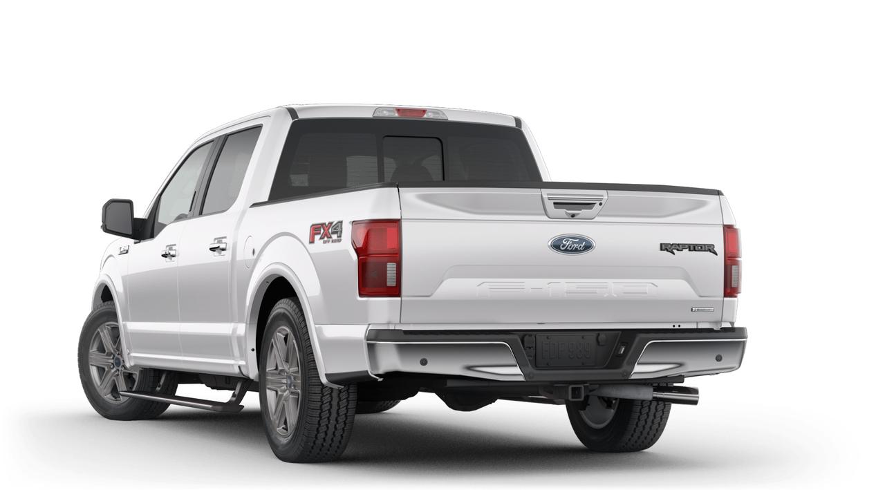 2019 Ford F-150 Lariat 4WD SuperCrew 5.5' Box Photo1