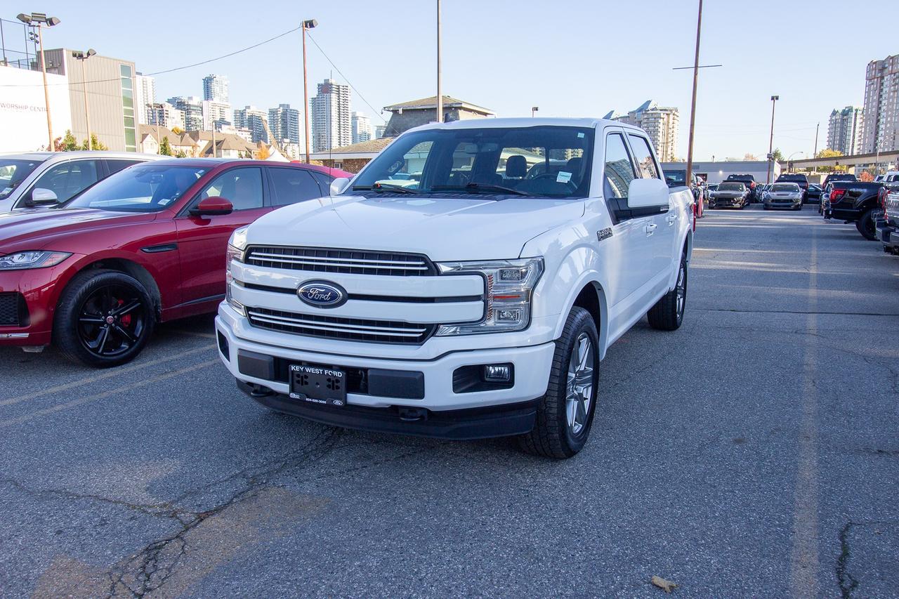 2019 Ford F-150 Lariat 4WD SuperCrew 5.5' Box Photo0