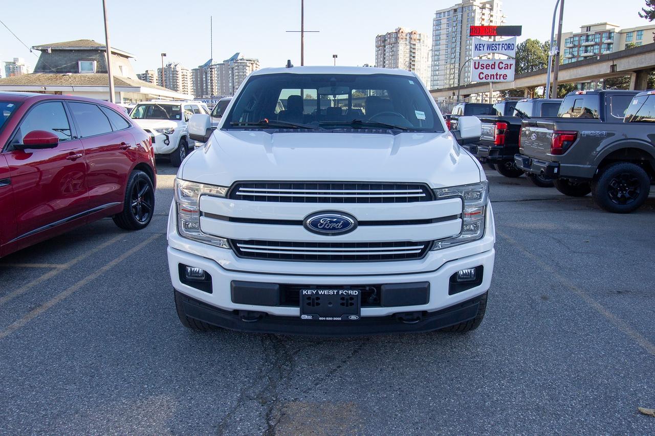 2019 Ford F-150 Lariat 4WD SuperCrew 5.5' Box Photo2