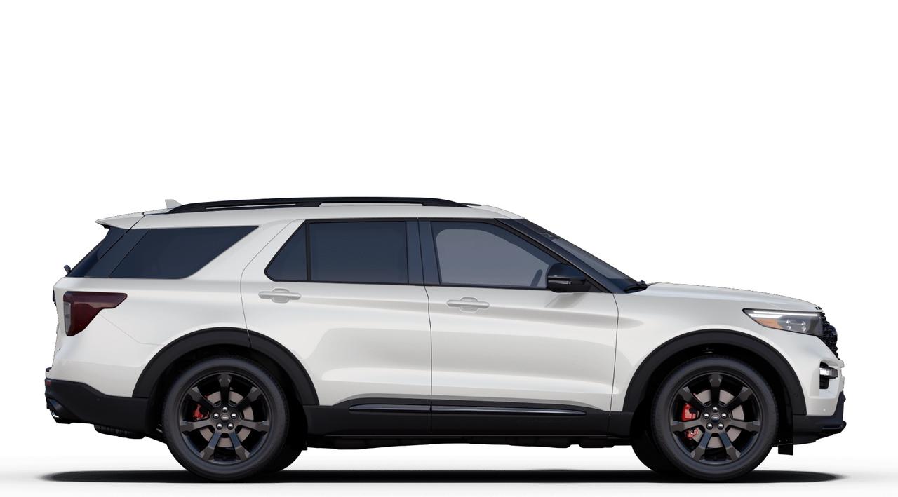 2022 Ford Explorer ST 4WD Photo4