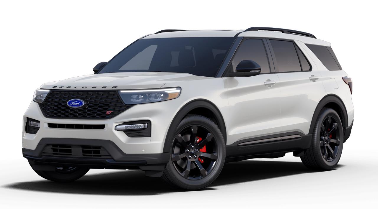 2022 Ford Explorer ST 4WD Photo0