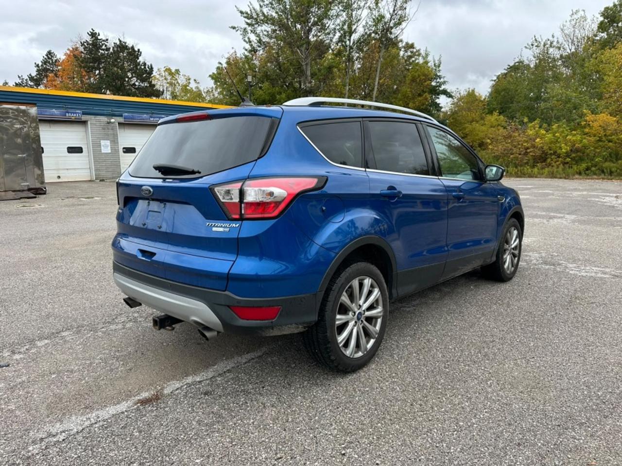 2018 Ford Escape * TITANIUM * NO ACCIDENTS * 4X4 TITANIUM Photo