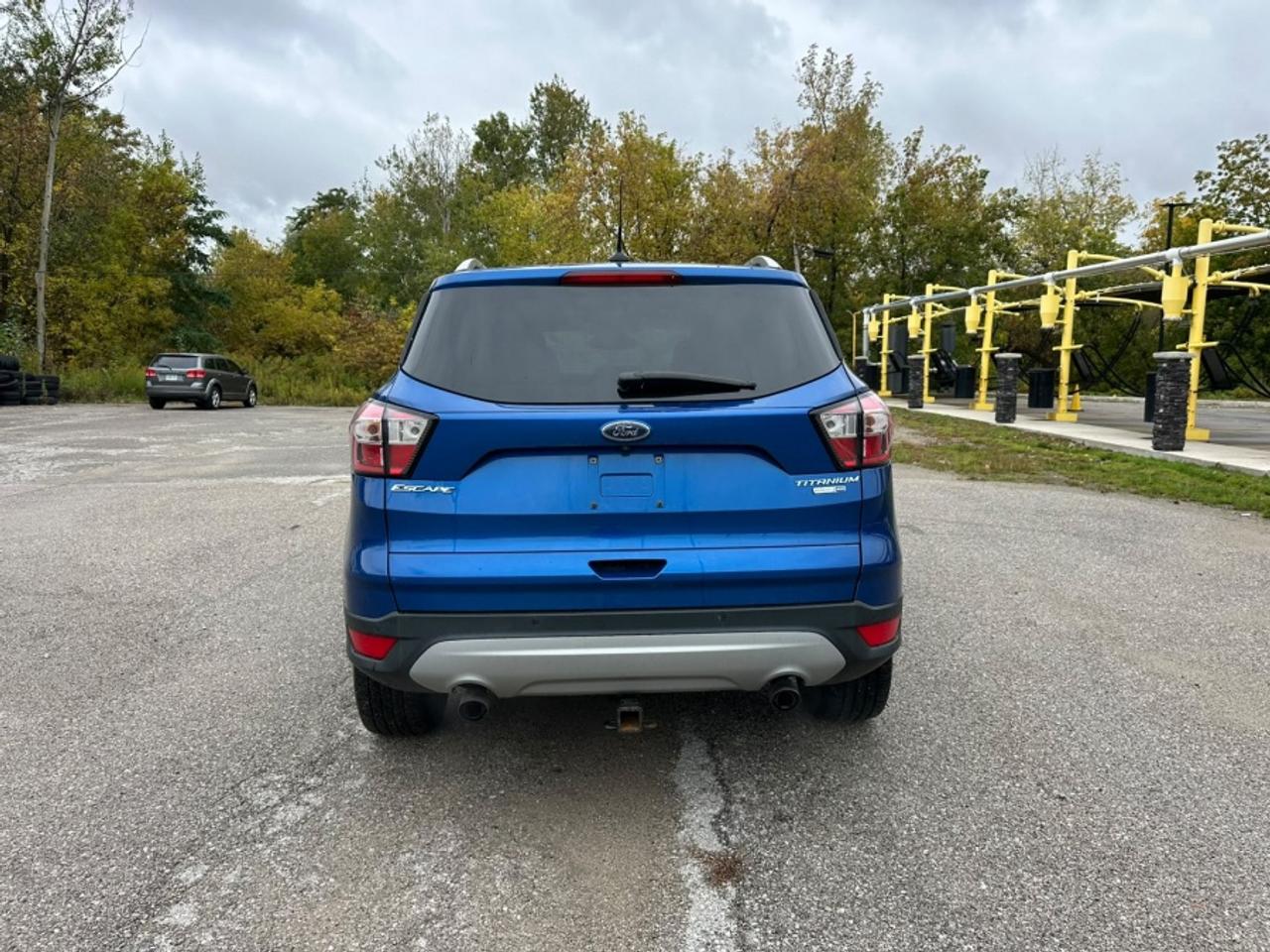 2018 Ford Escape * TITANIUM * NO ACCIDENTS * 4X4 TITANIUM Photo