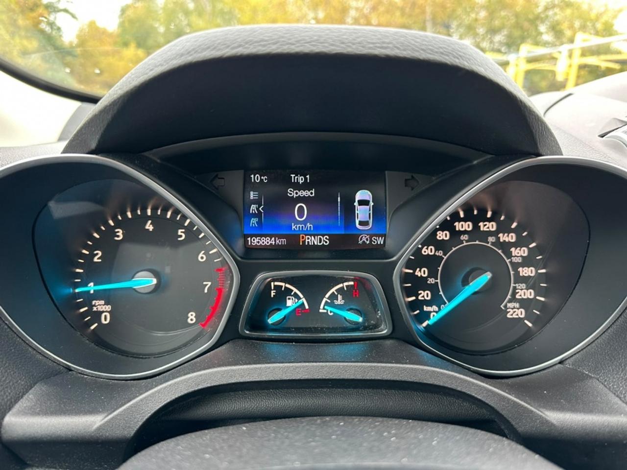 2018 Ford Escape * TITANIUM * NO ACCIDENTS * 4X4 TITANIUM Photo